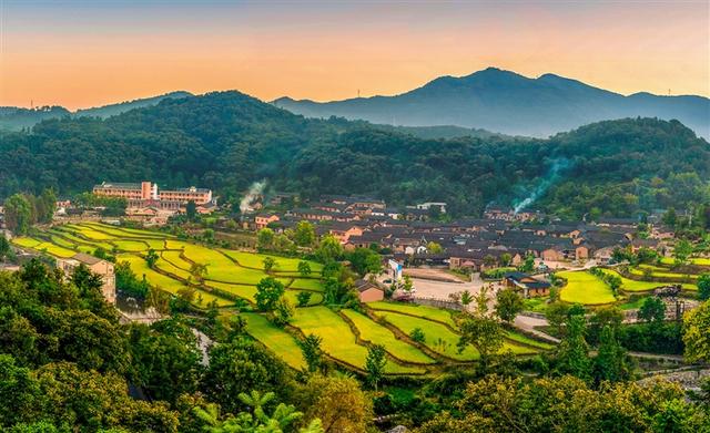 特刊丨小小村落