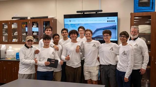 13岁小孩发明阿基米德的死亡射线？"熊孩子"还把细菌送上太空？