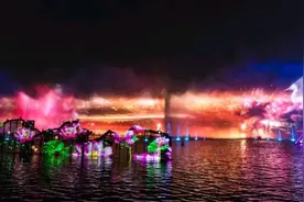 “泉城夜宴·明湖秀”演出今晚起恢复图片