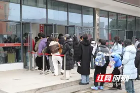 株洲师专举行2025年单招考试图片