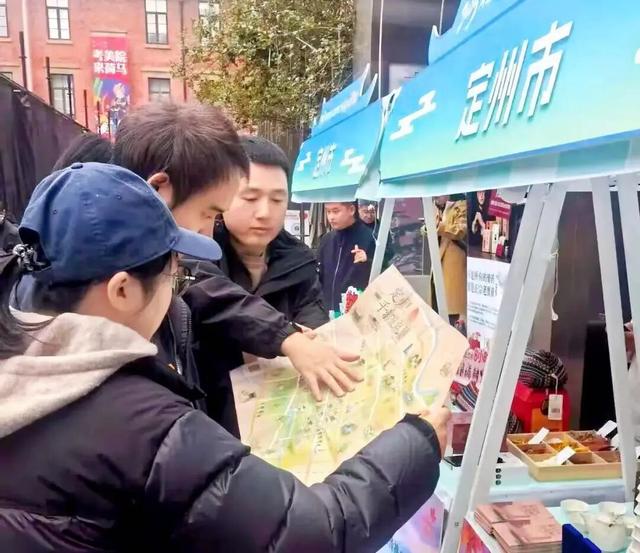 定州文旅京津“圈粉”，让千年古城潮起来！