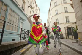 爱情的自由和思想的自由一样神圣？从巴黎奥运会开幕式上的九本书谈起图片