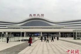 广西最大侨乡玉林市开通高铁图片