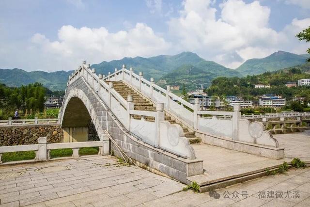 “桥” 见尤溪，这座家乡的 “情感地标”，谁能不爱？