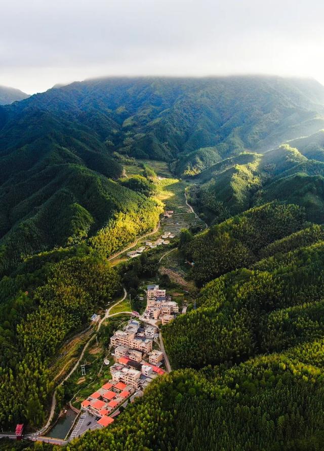 双节趣玩连山！三条 “山水 + 文化” 精品线路 承包你的国庆中秋好时光