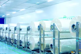 上新了•光明│用“膜法”打败“魔法”，星源材质领跑全球锂电池隔膜产业图片