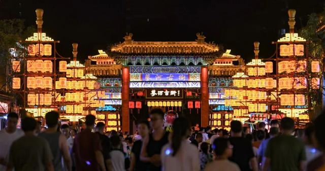 出片率100%！济宁这些夜景天花板，快去打卡！