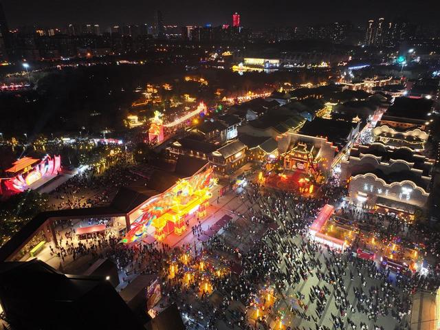 武汉园博园十岁啦！9月25日免费游园！从垃圾场蝶变人文自然旅游胜地，是怎样炼成的