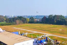 崇州：深入推进低空经济产业“立园满园”，绘就产业生态完善的“天空之城”图片