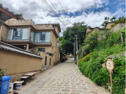 旅居大理 | 住进弥渡白崖古城，栖居慢时光