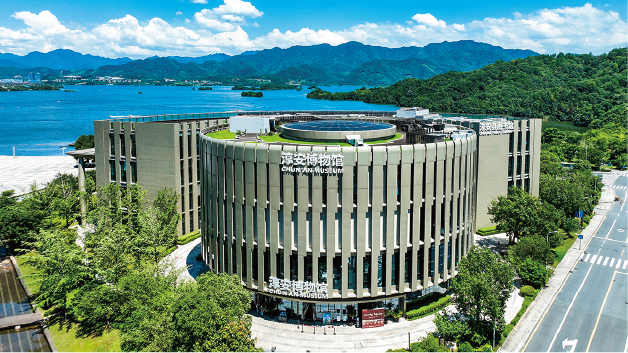 5A景区免费玩！这份来自千岛湖的“跑旅”福利请查收！