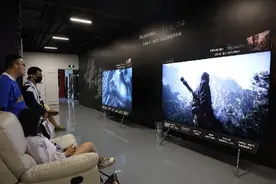 当《黑神话：悟空》遇到海信：一场文化自信与技术自信的“二重奏”图片