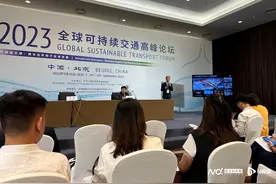 快递如何更快到家？开车咋能不堵？头部企业谈“可持续交通”图片