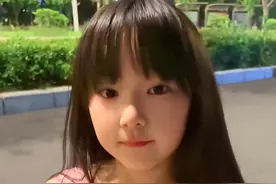 被傅园慧夸“顶级”的小女孩，去学游泳了图片