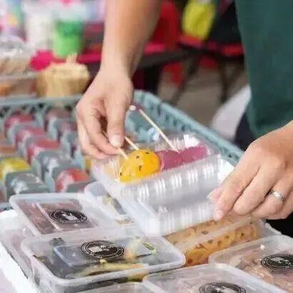 好吃好玩又好逛！本周末约定你庆丰收