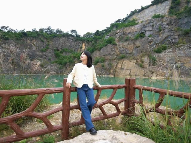 太美了！长寿版“九寨沟”，还有好多人不知道→