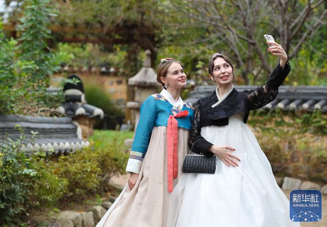 镜观世界丨韩国庆州：一座“露天的历史博物馆”