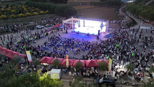 上半年接待游客306万人次 旅游花费18.7亿 永昌文旅融合提质增效