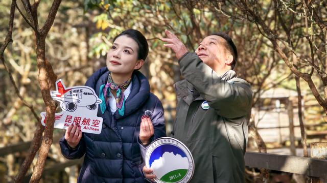 云端守护“滇中第一山”！这场跨界直播解锁自然科普及生态保护新体验