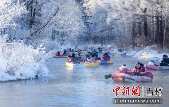 3449万人次 安图旅游“十四五”交出亮眼答卷