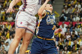 「CBA」徐杰：这场比赛就是看谁更硬，这是我们的主场！图片