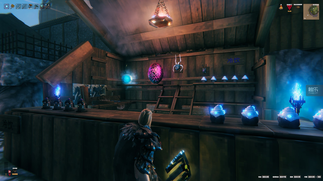 游戏中的食物，能否再次“卷”起来？