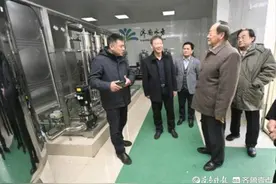 今年底济南泉水直饮将覆盖40万人，两年后扩展至百万人图片