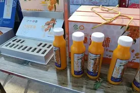 牡丹江：林下“珍”品畅销“春节档”图片