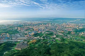 这就是桐城！图片