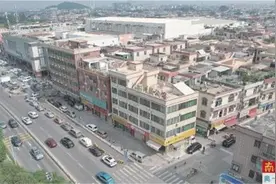 广东顺德“围村收费”乱象频发，村社停车治理不能只靠收费图片