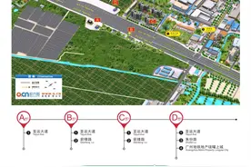 三号线石碁南站出口全开放！C口4月30日开通图片