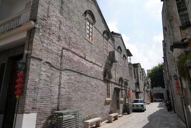 孙文西路国庆即将“开街”，多点串联重塑“活的”香山古城
