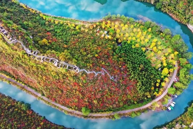 南漳秋色正当时！3个赏秋好去处，一键收藏绝美秋景