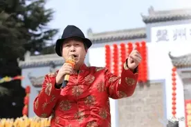 发扬“陕味”民俗、免费义演千场……“西北魏老根”的“斜杠人生”图片