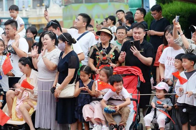 新北：这种场面我还是在控制