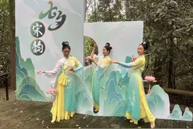 近百名年轻人寻“心动”和缘分，杭州万松书院甜度爆表图片