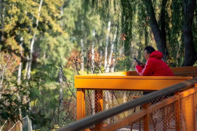 北京城区最长水上航线通航！