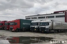 鲁A跨国启示录|一趟衣架与巧克力的往返之旅，济南大货从中收益如何图片