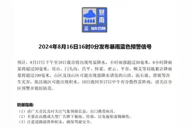 北京暴雨推迟了？预计夜间明显降雨，未来三天都有雨图片