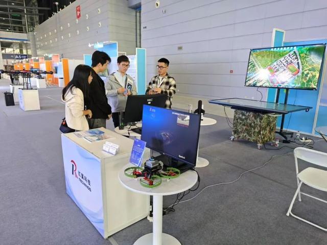 无锡高新区组团参加2025物博会产品与应用展