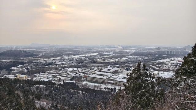 这是2026年昌平的第一场雪！