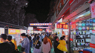 初冬高饱和度美景，还得看洛阳！