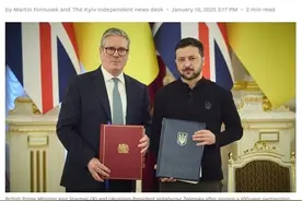 资讯很有聊丨英国援乌“雄心”被泼冷水：英军规模太小图片