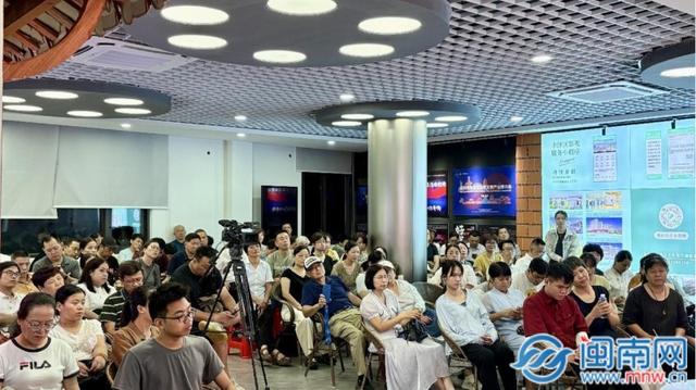 刺桐传薪｜对话真武庙千年历史积淀