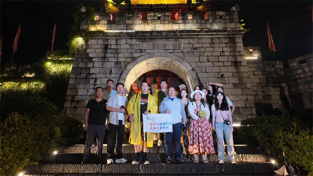 找痛点建金言 寻堵点献良策  2025年多彩贵州满意旅游痛客行采风活动圆满收官
