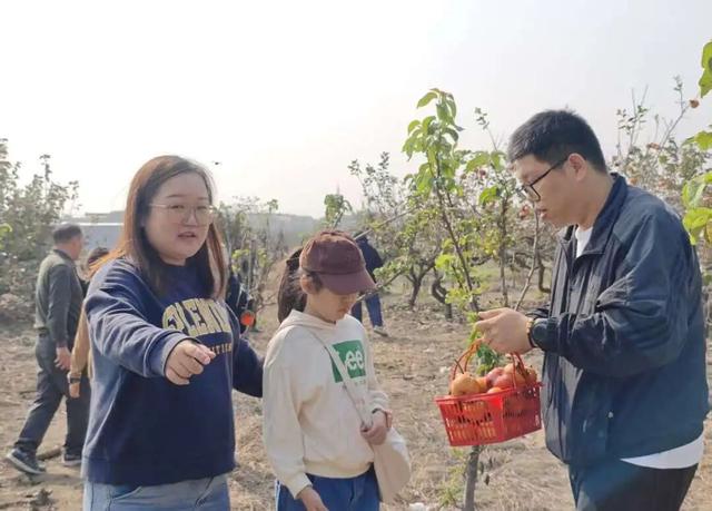 秋收分享会圆满举行！亲子组队，解锁田间趣味新体验～
