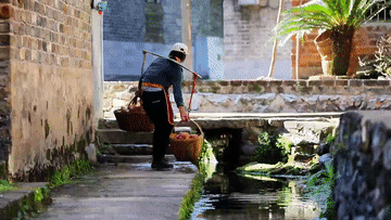 郴州这些原生态古村，藏着地道的湘南人文密码
