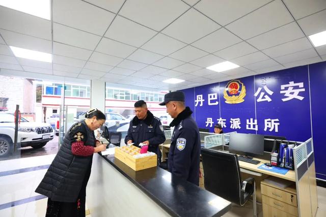 警眼看一线｜丹东派出所，党岭迷途的“引路人”