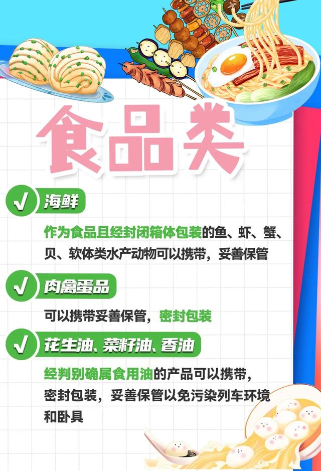 国庆出行你的行李能“通关”吗？