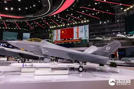 歼-35A研制单位首席专家：研制新装备，根本还是为了让人民过上好日子图片